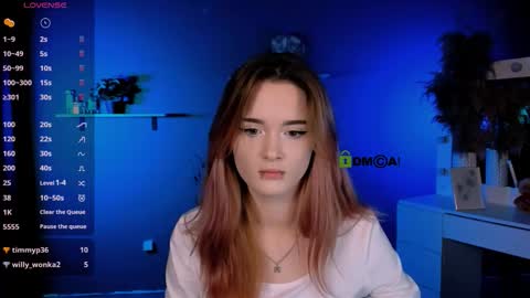 Little Liana  online show from October 9, 7:19 pm