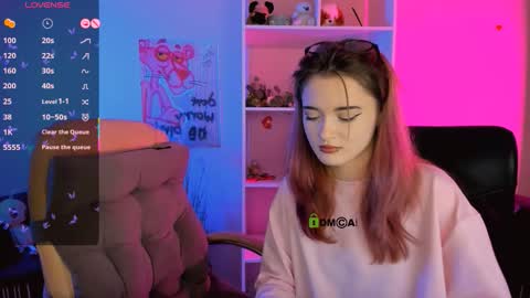 Little Liana  online show from September 27, 8:17 pm