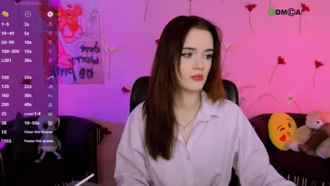 Little Liana  online show from April 8, 8:12 pm