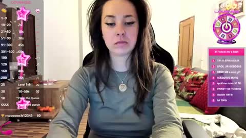 LiaQuinn online show from February 27, 5:58 pm