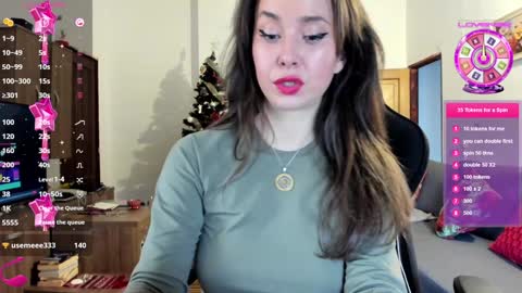 LiaQuinn online show from January 30, 2:25 pm