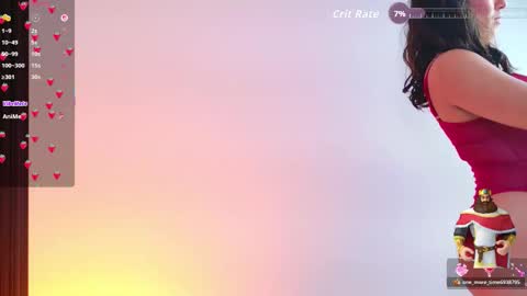 Lia online show from March 6, 7:24 pm