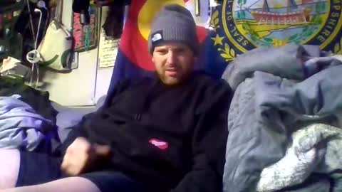 IM A BAD DAWGY WOOF WOOF online show from January 31, 9:45 pm