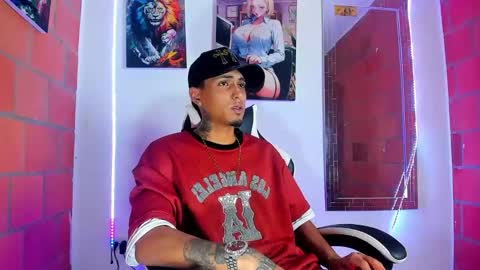 Daniel online show from March 14, 11:42 pm