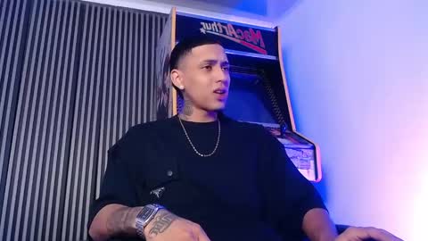 Daniel online show from March 2, 1:27 pm