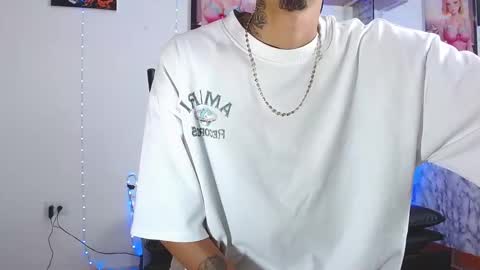 Daniel online show from September 18, 10:14 pm