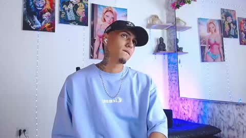 Daniel online show from September 25, 10:06 pm