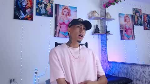 Daniel online show from September 10, 2:40 pm