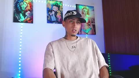 Daniel online show from January 6, 9:30 pm