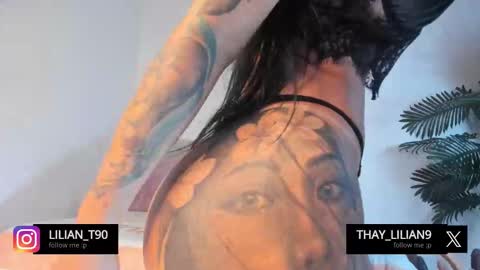 Lilian online show from November 14, 9:33 am