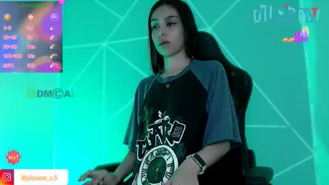 Liliana online show from November 11, 2:52 pm