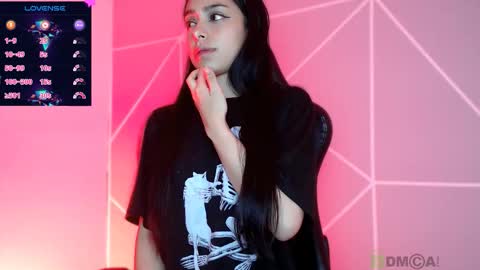 Liliana online show from October 27, 12:49 pm