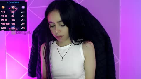 Liliana online show from December 2, 8:51 pm