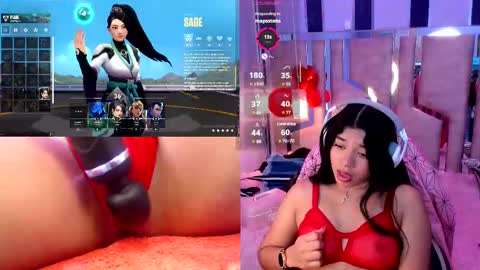 Liss online show from February 18, 1:22 pm