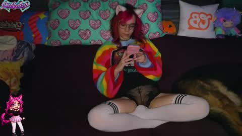 LikeMyAshe online show from February 1, 1:24 am