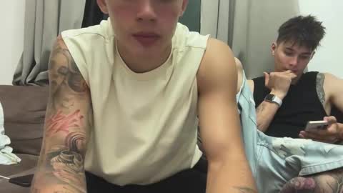 Addy online show from February 7, 7:28 pm