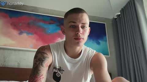 Addy online show from January 19, 7:51 am