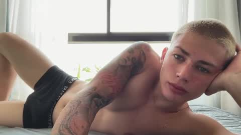 Addy online show from April 8, 9:23 am