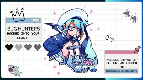 LilLa online show from October 12, 11:25 am