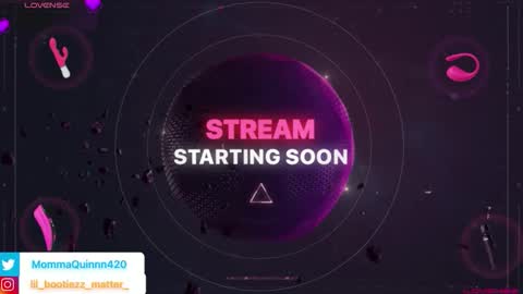 MOMMA LUV online show from March 4, 3:25 am