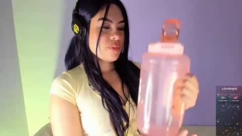 Lola online show from January 28, 2:21 am