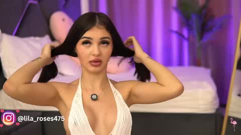 Lila The Hottie online show from May 23, 4:41 am