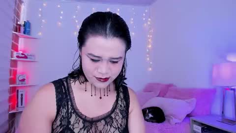 Lila Jordan online show from February 28, 8:02 pm