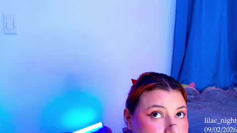 Jen online show from February 9, 6:54 pm