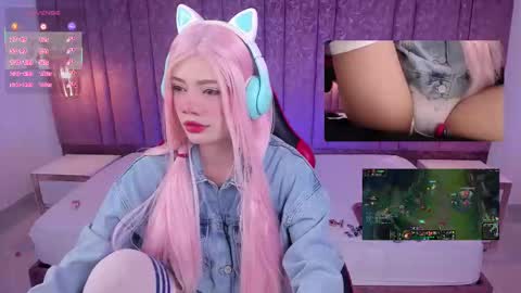 Lila online show from November 10, 2:20 pm