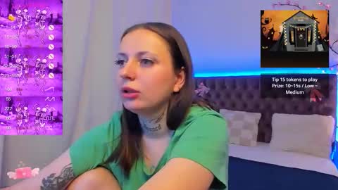 LilaVame online show from October 22, 8:32 pm