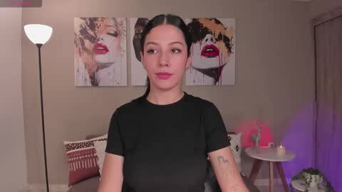 Lila West online show from November 25, 7:12 pm