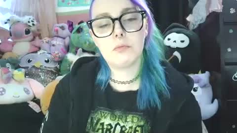 emily ryanson online show from February 12, 8:50 pm