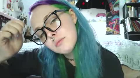 emily ryanson online show from February 19, 8:10 pm