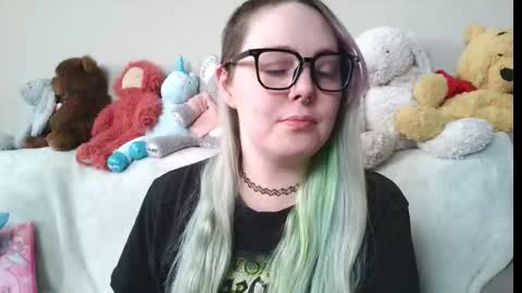 emily ryanson online show from February 12, 7:17 pm