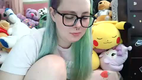 emily ryanson online show from March 12, 7:25 pm