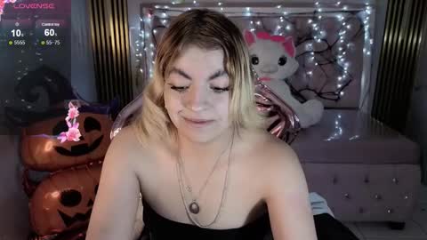 Lili online show from October 29, 4:14 am