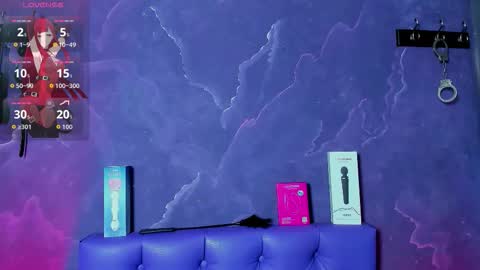 Lili  online show from November 12, 7:27 pm