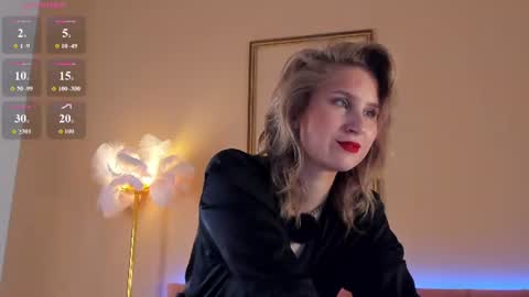 Lilian  online show from June 29, 1:35 am