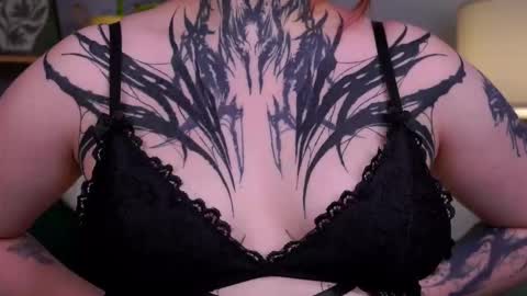 Anika online show from October 19, 3:49 pm