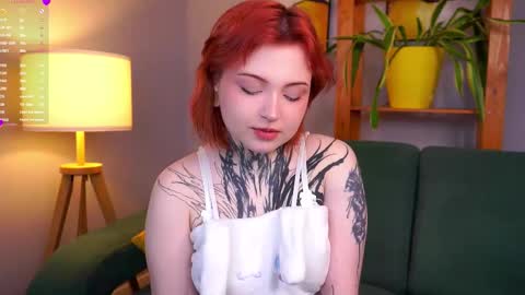 Anika online show from October 13, 1:35 pm