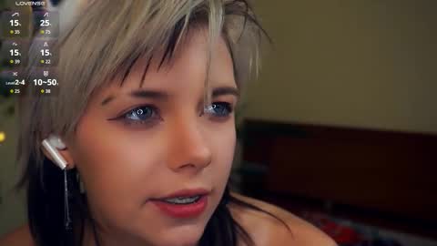 Snapshot of liliandaniels chatting on September 14, 8:16 am Lilian online show from September 14, 8:16 am