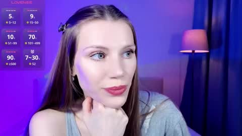 Anna online show from February 3, 2:21 pm