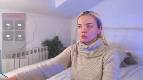 Lilie online show from February 19, 7:37 pm