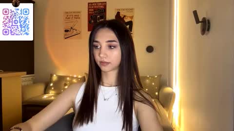 Lina online show from February 21, 10:24 pm