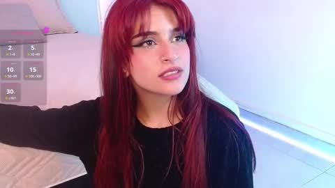 Lilith Savett online show from February 28, 3:15 pm