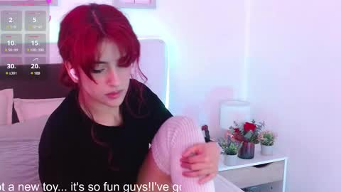 Lilith Savett online show from March 11, 3:56 pm