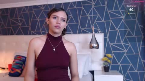 LilyJensen online show from October 3, 9:01 pm