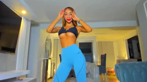 Lili  online show from April 2, 2:30 am