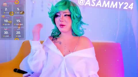 lilith asami24 online show from November 6, 10:07 am