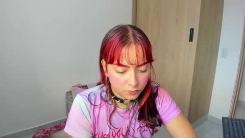 goddess of hell20 online show from March 13, 10:02 pm